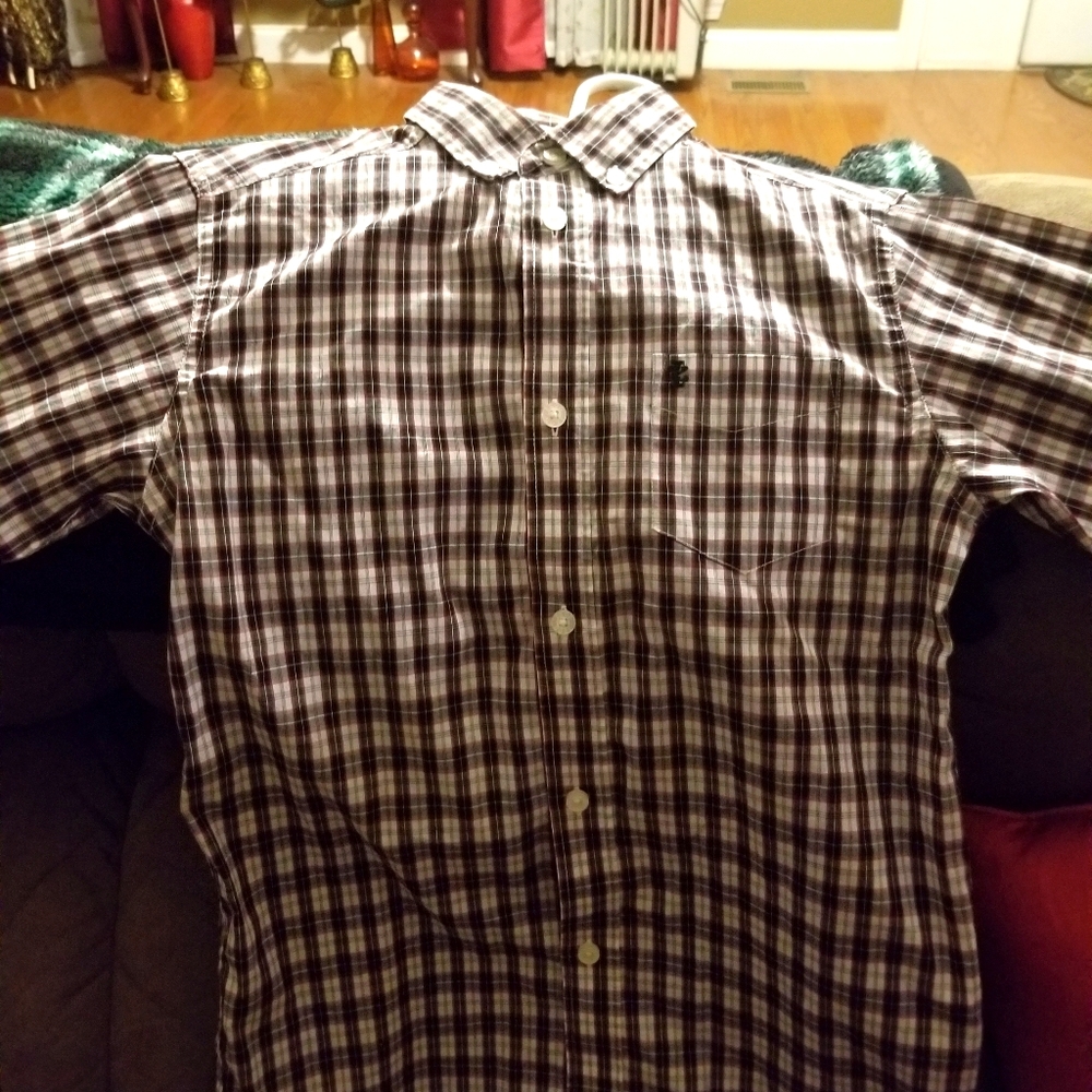 Little Boy Shirt